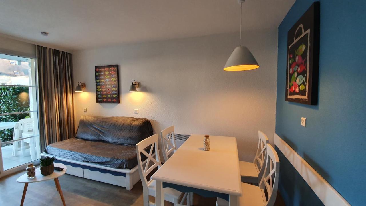 Vacances O Cap Coz - Jardin Vue Mer Et Piscine - Residence Cap Azur Фуенан Екстериор снимка