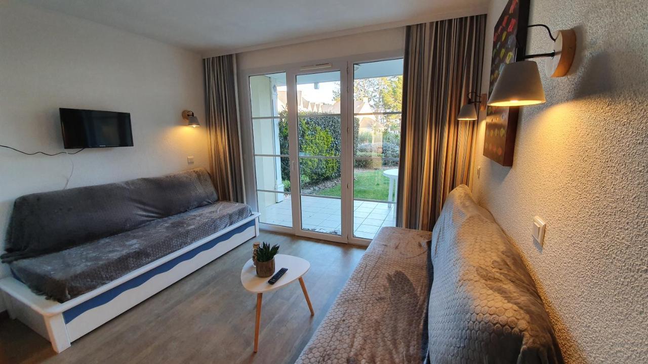 Vacances O Cap Coz - Jardin Vue Mer Et Piscine - Residence Cap Azur Фуенан Екстериор снимка