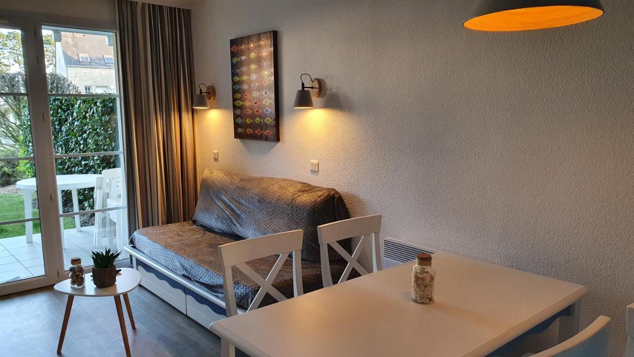 Vacances O Cap Coz - Jardin Vue Mer Et Piscine - Residence Cap Azur Фуенан Екстериор снимка