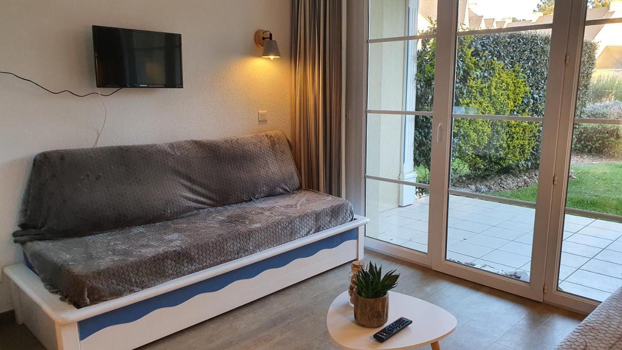 Vacances O Cap Coz - Jardin Vue Mer Et Piscine - Residence Cap Azur Фуенан Екстериор снимка