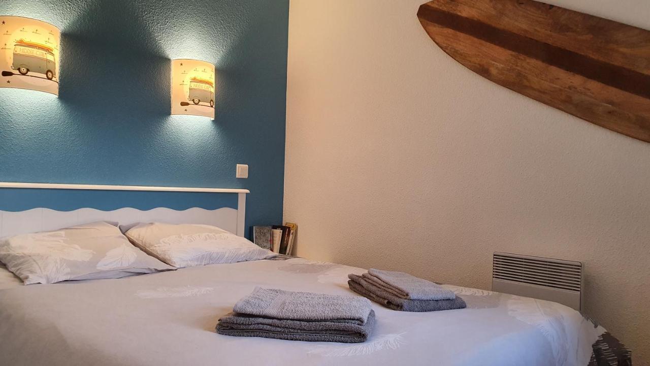 Vacances O Cap Coz - Jardin Vue Mer Et Piscine - Residence Cap Azur Фуенан Екстериор снимка