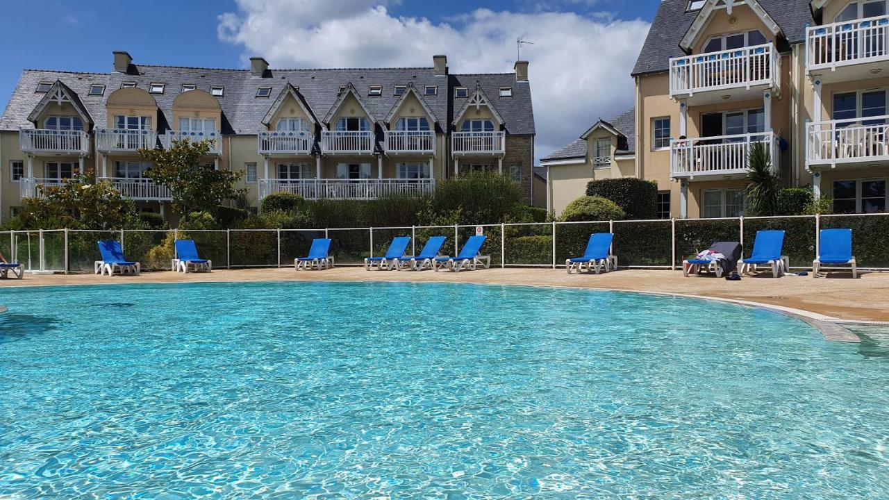 Vacances O Cap Coz - Jardin Vue Mer Et Piscine - Residence Cap Azur Фуенан Екстериор снимка
