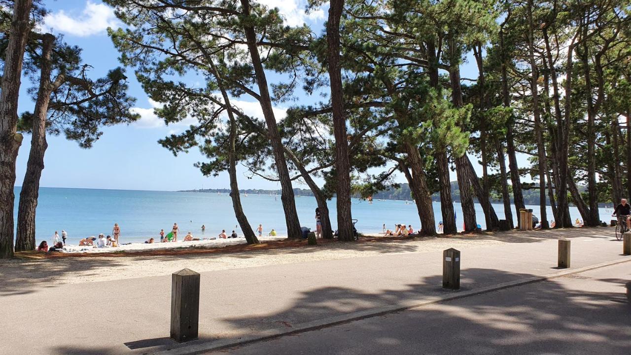 Vacances O Cap Coz - Jardin Vue Mer Et Piscine - Residence Cap Azur Фуенан Екстериор снимка