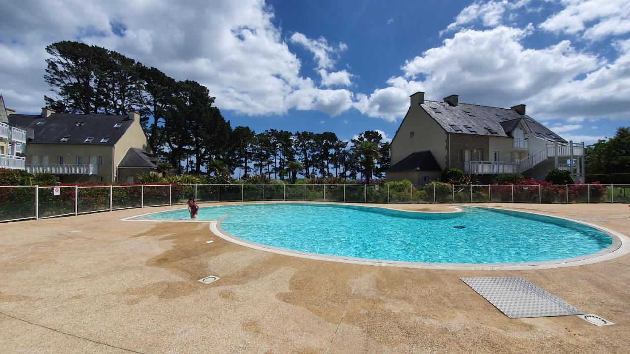 Vacances O Cap Coz - Jardin Vue Mer Et Piscine - Residence Cap Azur Фуенан Екстериор снимка