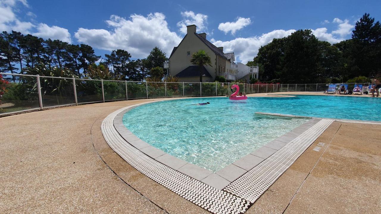 Vacances O Cap Coz - Jardin Vue Mer Et Piscine - Residence Cap Azur Фуенан Екстериор снимка