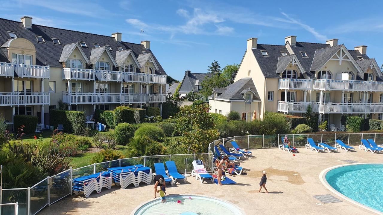 Vacances O Cap Coz - Jardin Vue Mer Et Piscine - Residence Cap Azur Фуенан Екстериор снимка