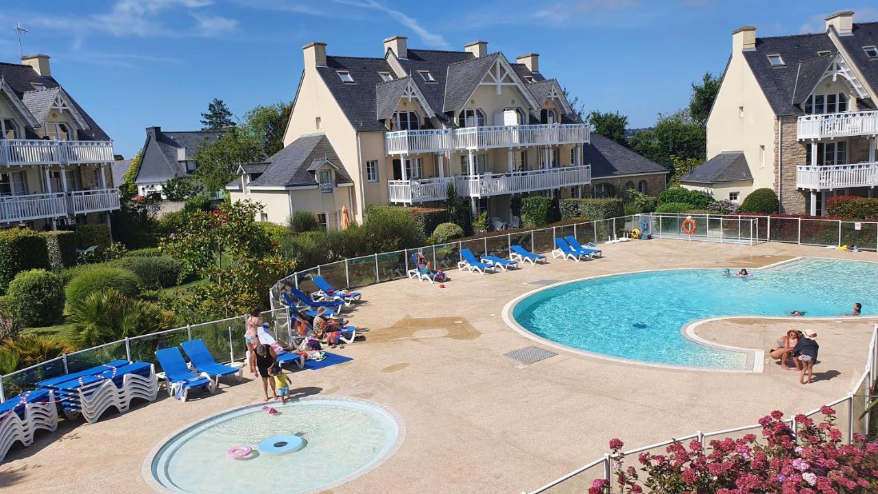 Vacances O Cap Coz - Jardin Vue Mer Et Piscine - Residence Cap Azur Фуенан Екстериор снимка