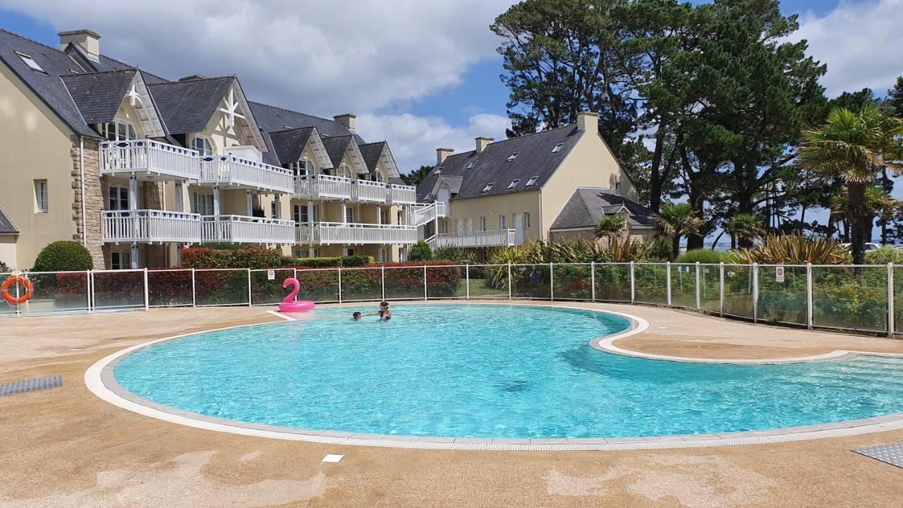 Vacances O Cap Coz - Jardin Vue Mer Et Piscine - Residence Cap Azur Фуенан Екстериор снимка