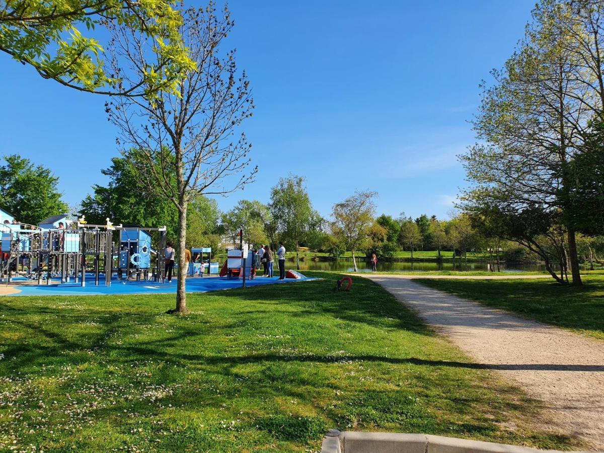 Vacances O Cap Coz - Jardin Vue Mer Et Piscine - Residence Cap Azur Фуенан Екстериор снимка