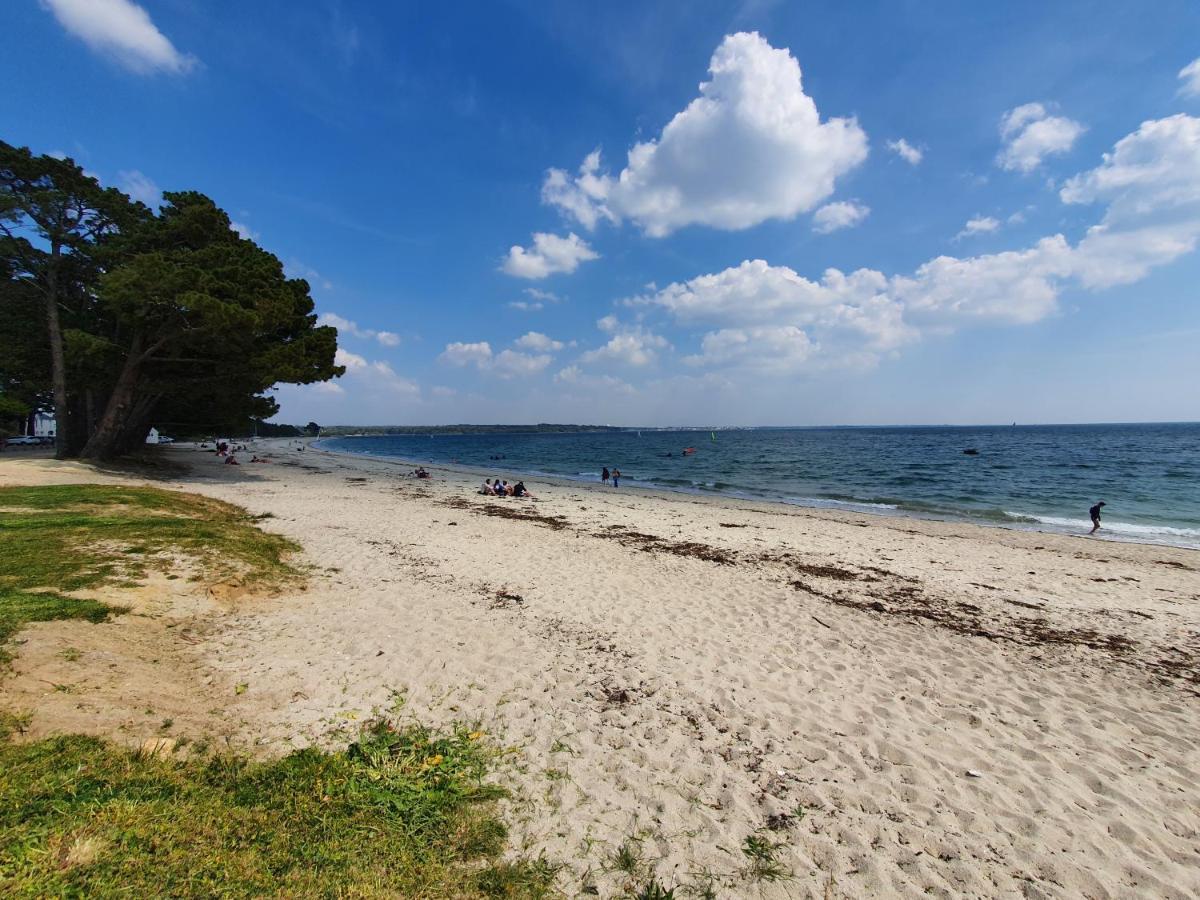 Vacances O Cap Coz - Jardin Vue Mer Et Piscine - Residence Cap Azur Фуенан Екстериор снимка