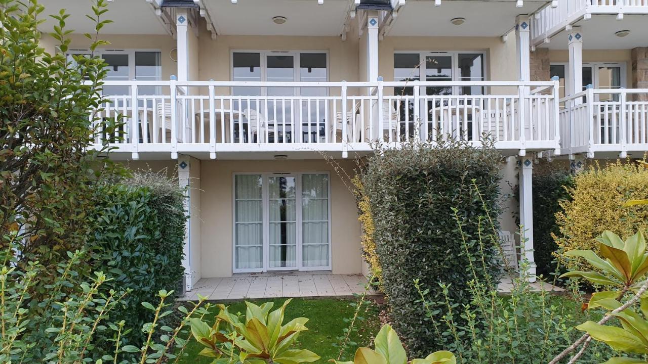 Vacances O Cap Coz - Jardin Vue Mer Et Piscine - Residence Cap Azur Фуенан Екстериор снимка