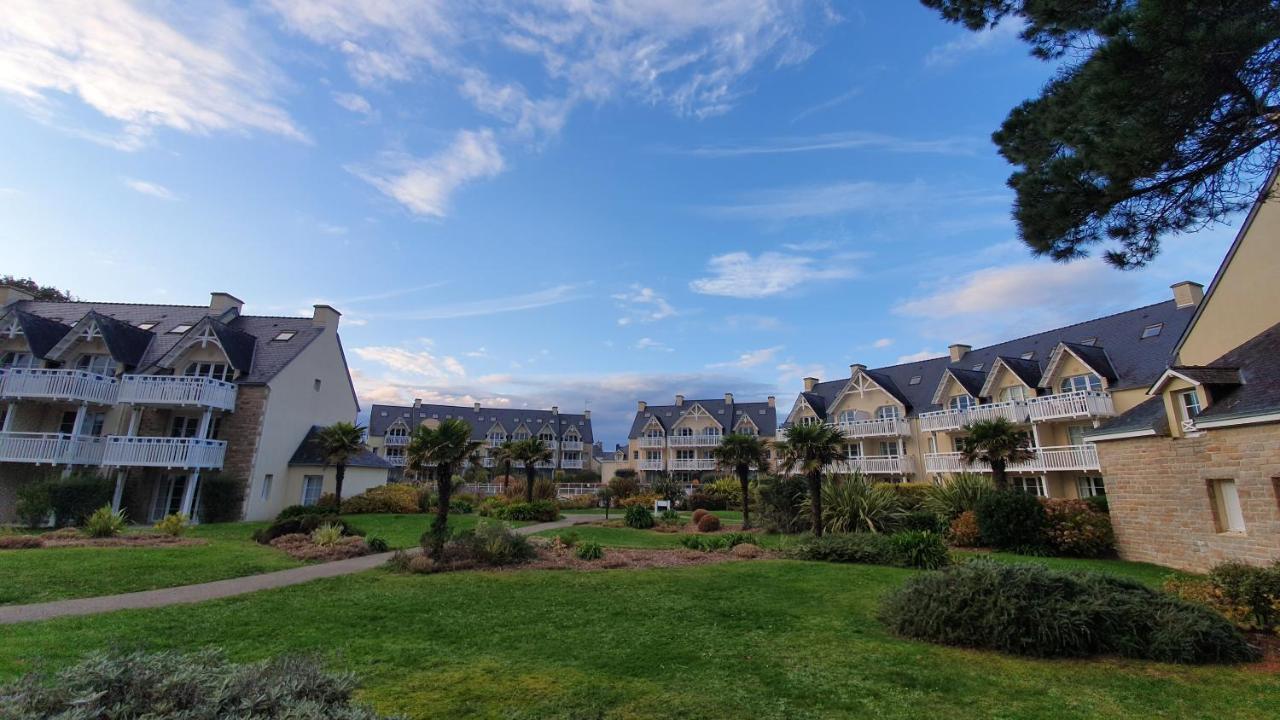 Vacances O Cap Coz - Jardin Vue Mer Et Piscine - Residence Cap Azur Фуенан Екстериор снимка