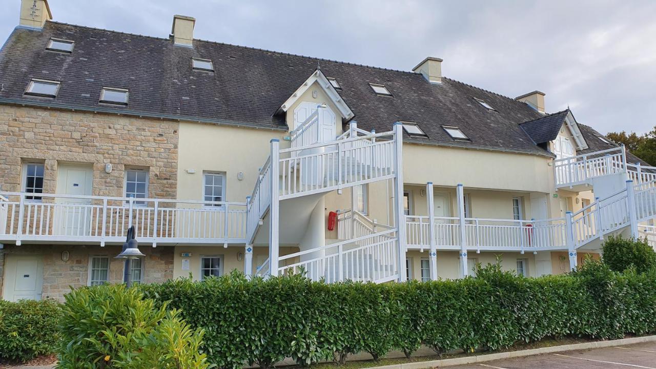 Vacances O Cap Coz - Jardin Vue Mer Et Piscine - Residence Cap Azur Фуенан Екстериор снимка